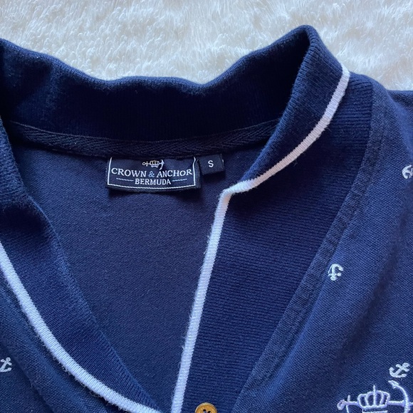 crown and anchor dress - Picture 3 of 3